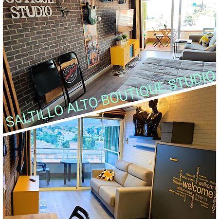 Saltillo Alto Boutique Studio Torremolinos Buitenkant foto
